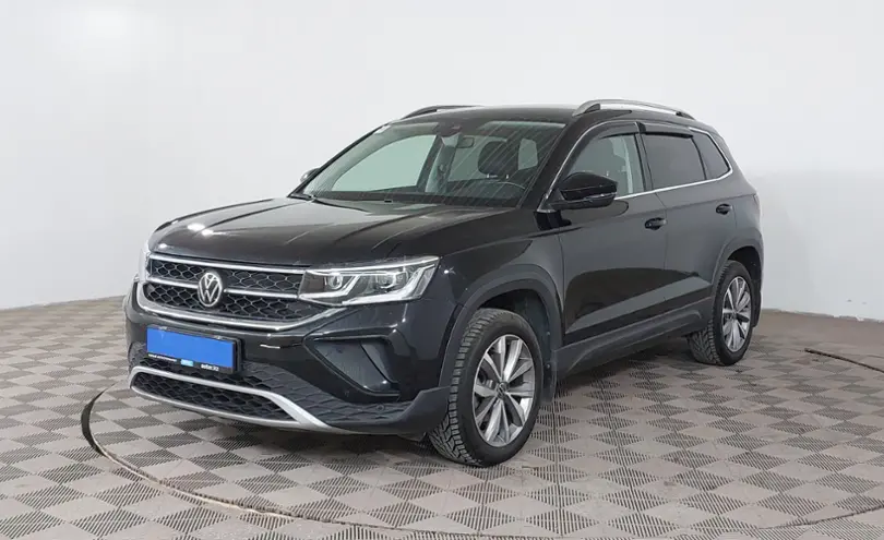 Volkswagen Taos 2021 года за 10 800 000 тг. в Шымкент