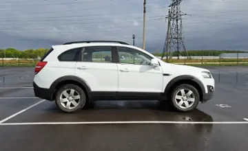 Chevrolet Captiva 2013 года за 7 790 000 тг. в Петропавловск фото 4