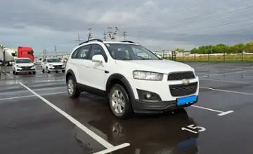 Chevrolet Captiva 2013 года за 7 790 000 тг. в Петропавловск фото 3