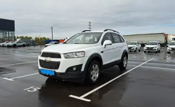 Chevrolet Captiva 2013 года за 7 790 000 тг. в Петропавловск фото 1