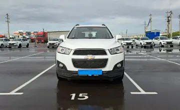 Chevrolet Captiva 2013 года за 7 790 000 тг. в Петропавловск фото 2