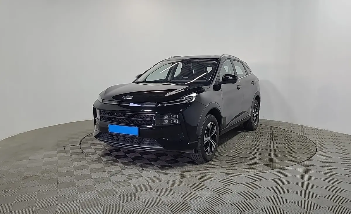 2022 JAC JS4