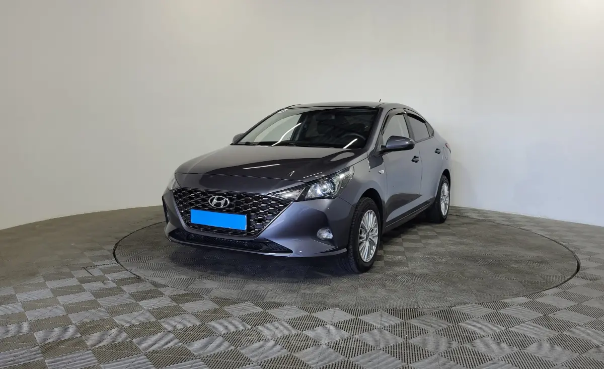 2021 Hyundai Accent