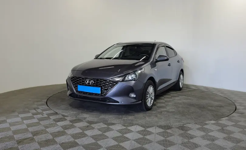 Hyundai Accent 2021 года за 8 400 000 тг. в Алматы