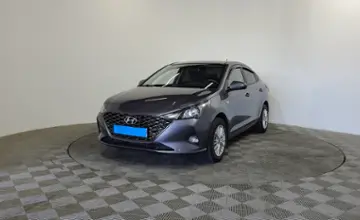 Hyundai Accent 2021 года за 8 585 000 тг. в Алматы