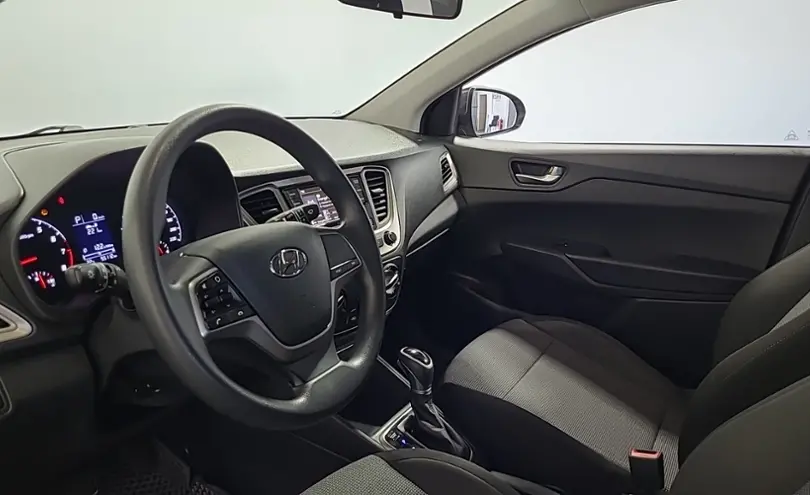 car interior