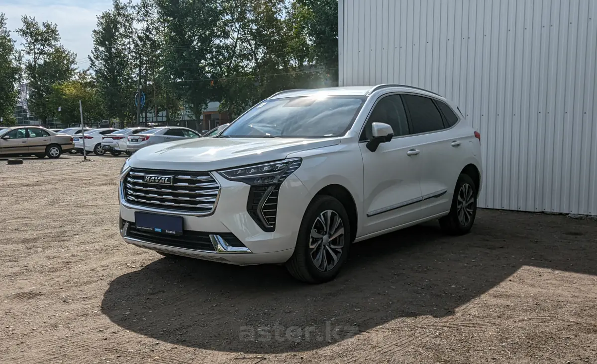 2023 Haval Jolion