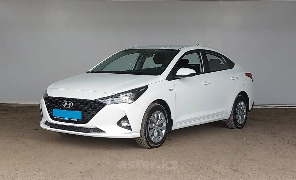 2020 Hyundai Accent