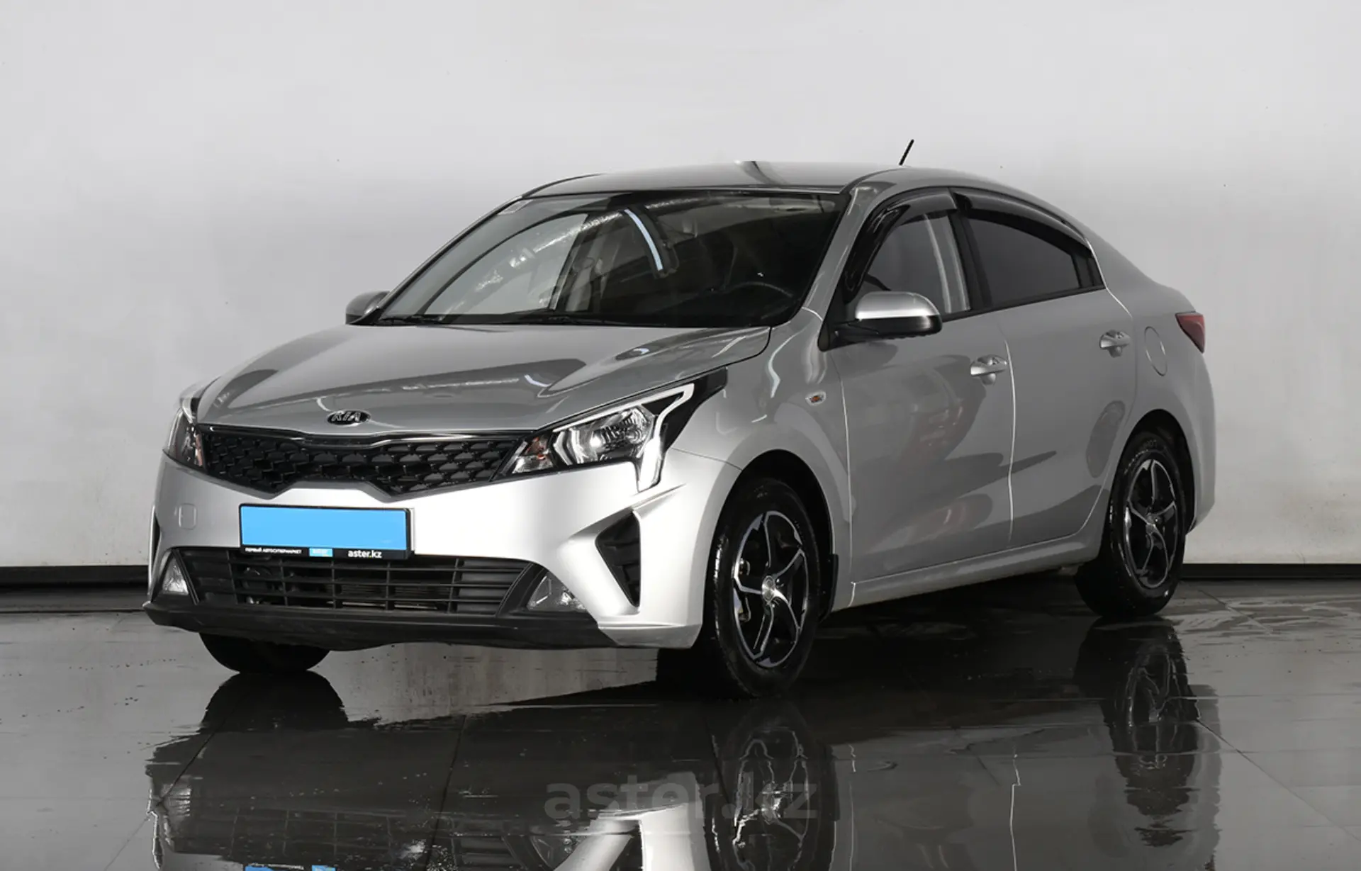 Kia Rio 2021