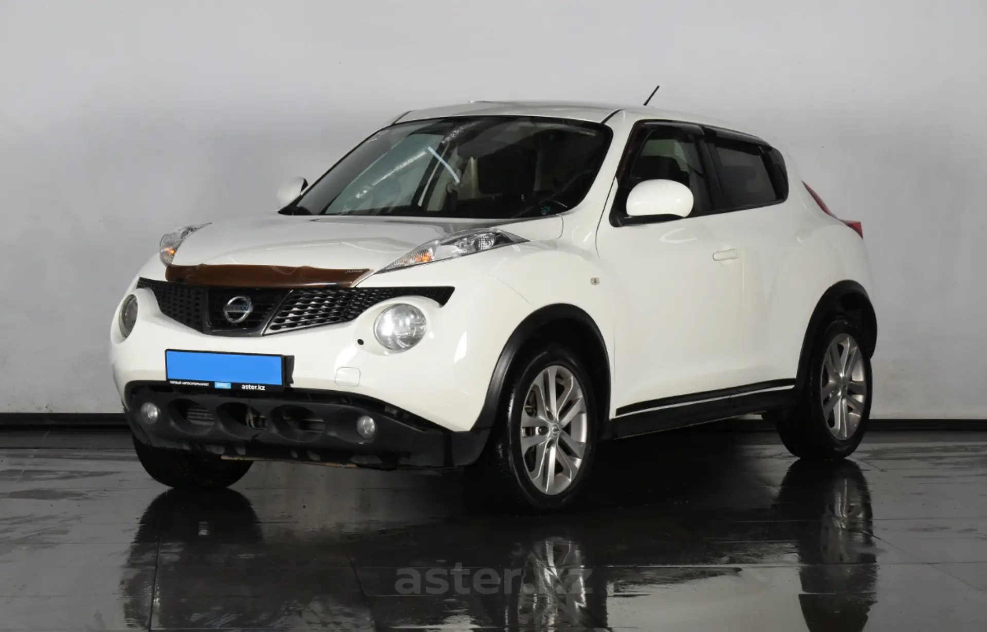 Nissan Juke 2013