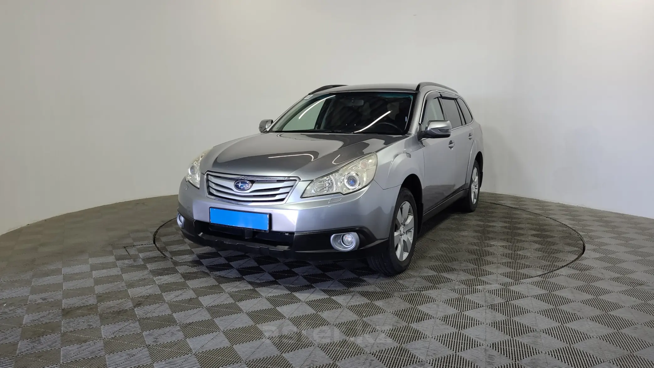 Subaru Outback 2010