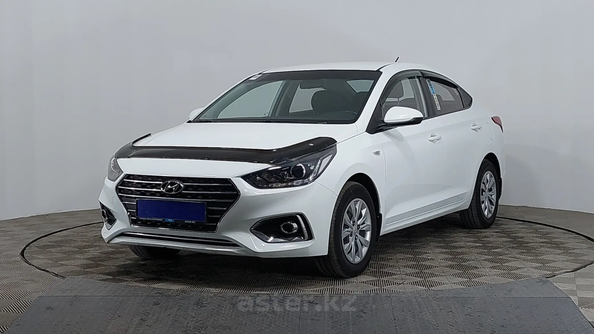 Hyundai Accent 2018