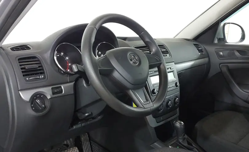 car interior
