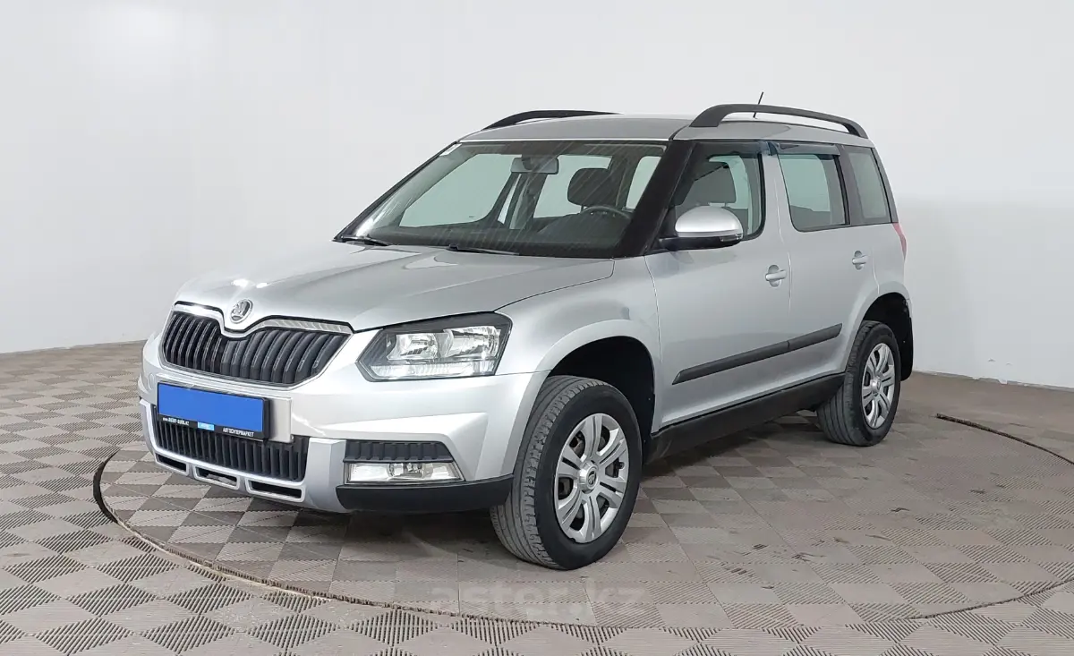 2014 Skoda Yeti
