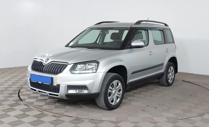 Skoda Yeti 2014 года за 6 020 000 тг. в Шымкент