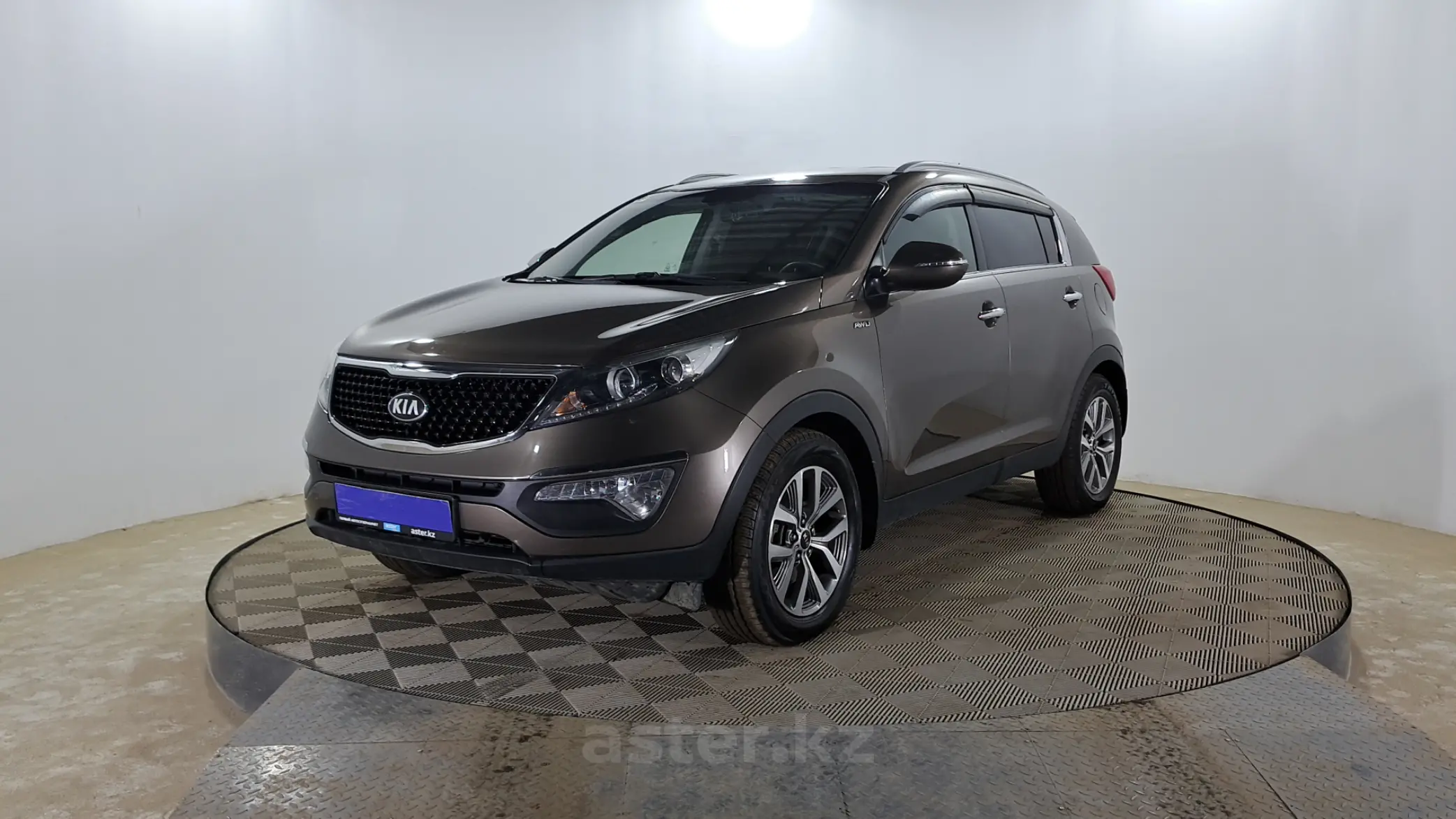 Kia Sportage 2014