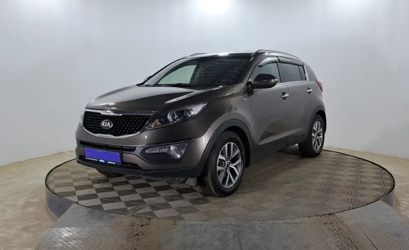 Kia Sportage 2014 года за 6 990 000 тг. в Актобе