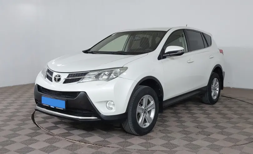Toyota RAV4 2014 года за 9 750 000 тг. в Шымкент