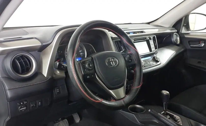 car interior