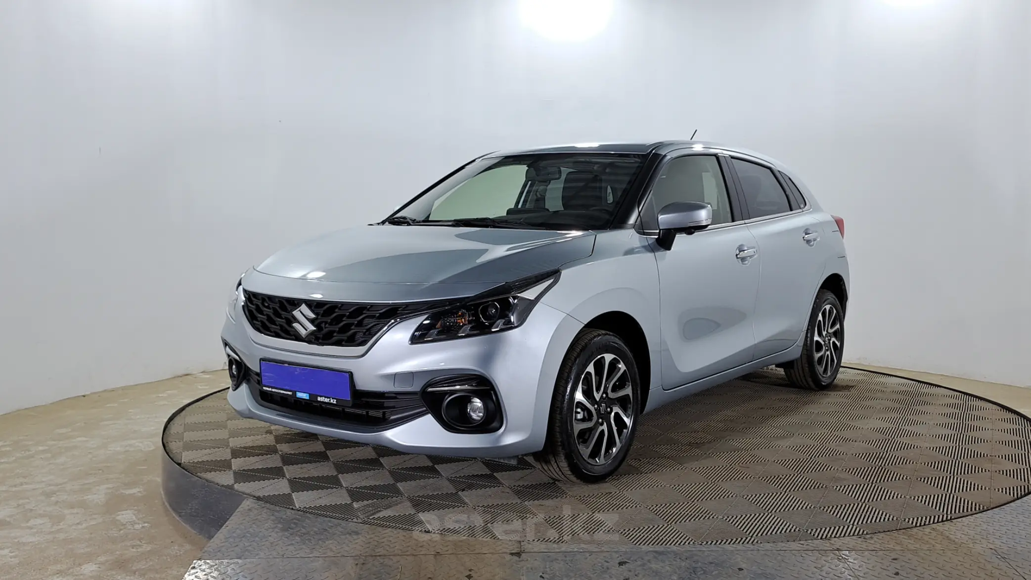 Suzuki Baleno 2022