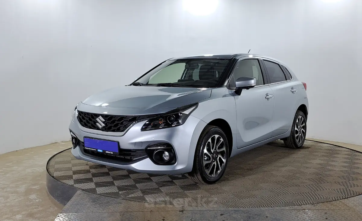 2022 Suzuki Baleno