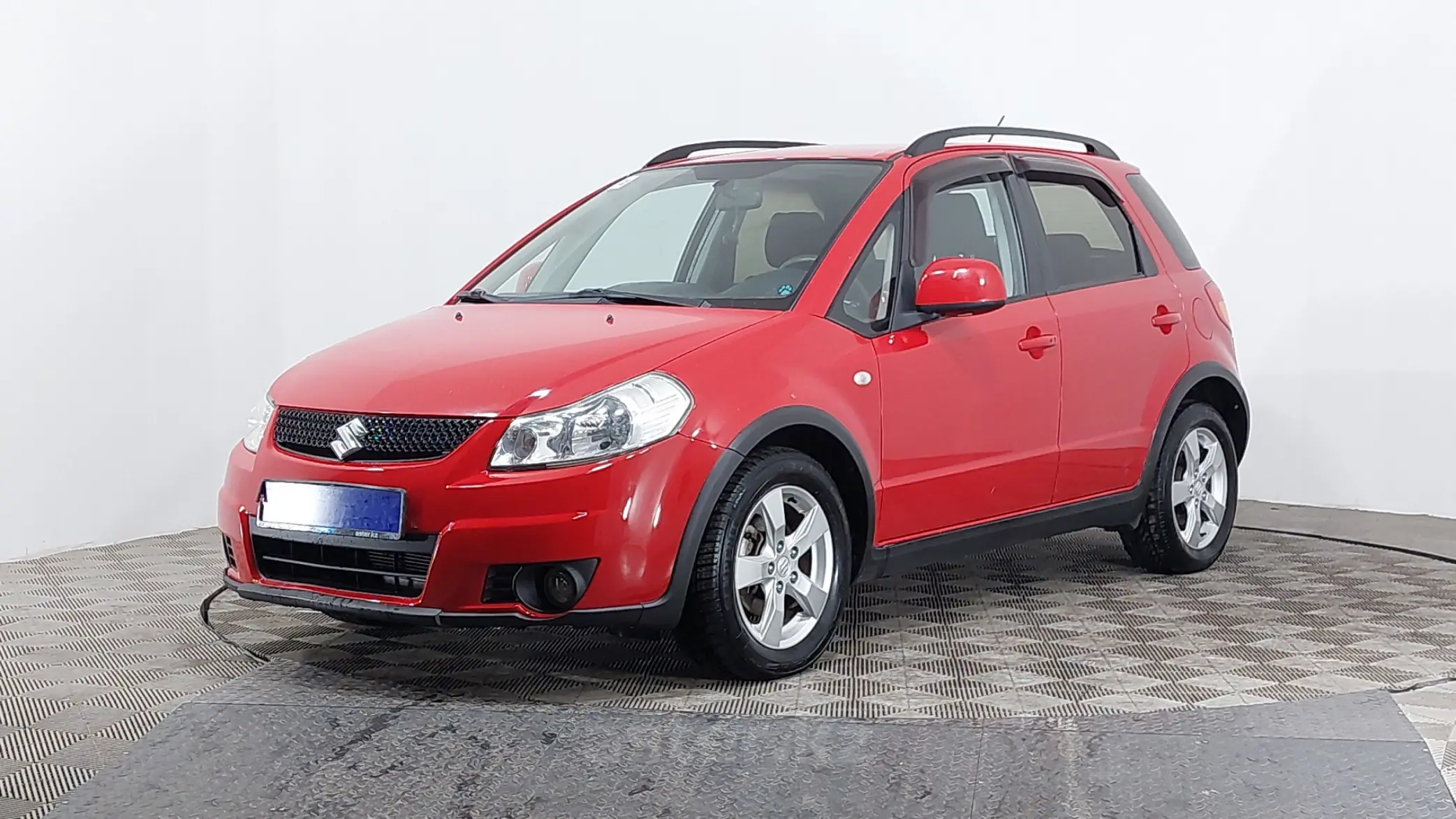 Suzuki SX4 2010