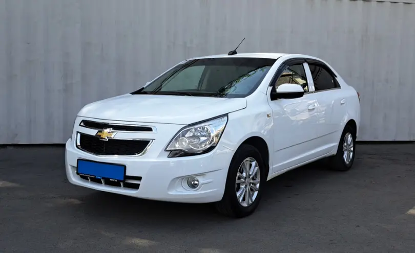 Chevrolet Cobalt 2021 года за 5 690 000 тг. в Алматы