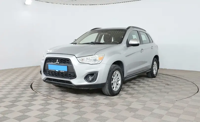 Mitsubishi ASX 2013 года за 5 990 000 тг. в Шымкент