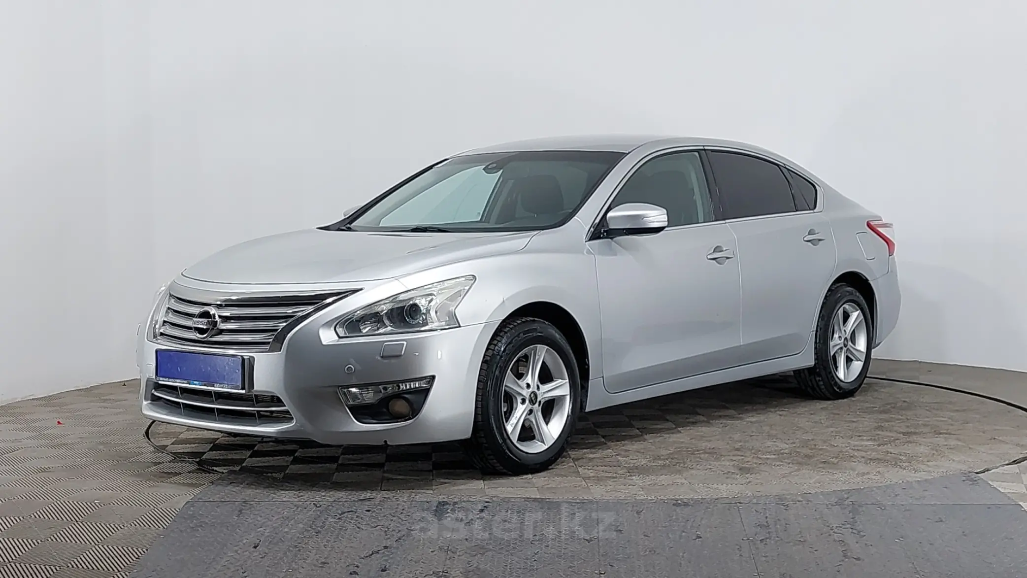 Nissan Teana 2014