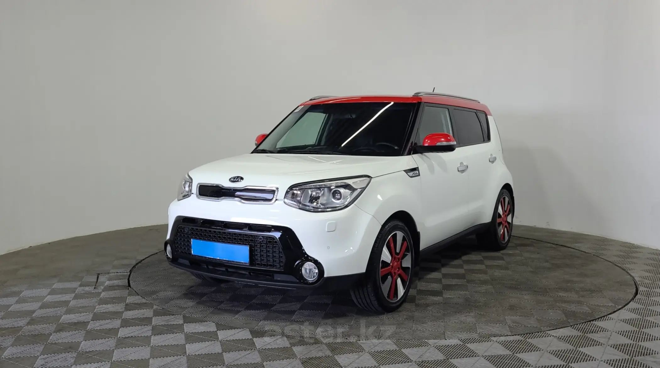 Kia Soul 2014