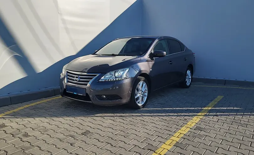 Nissan Sentra 2014 года за 6 590 000 тг. в Кокшетау
