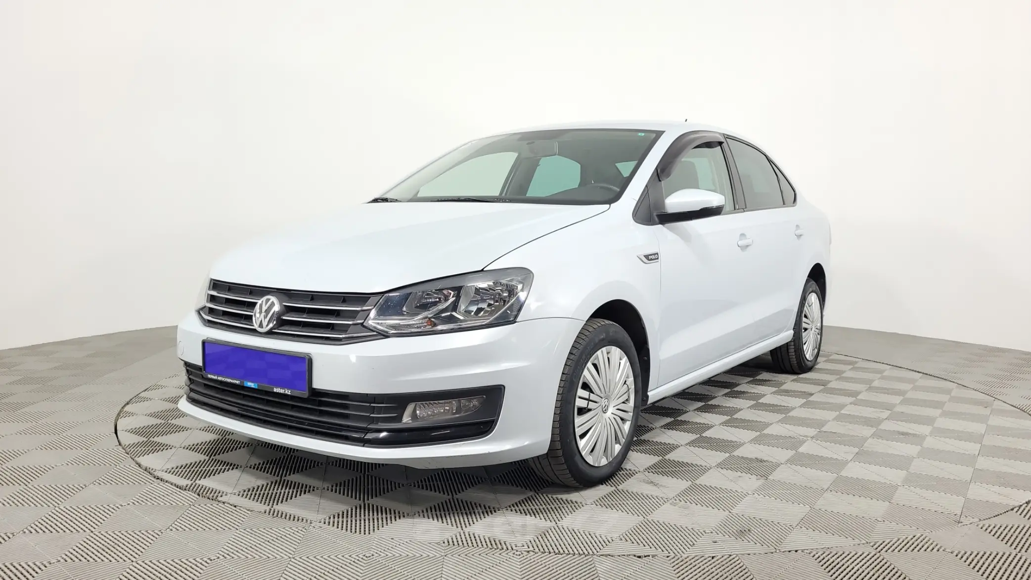 Volkswagen Polo 2018