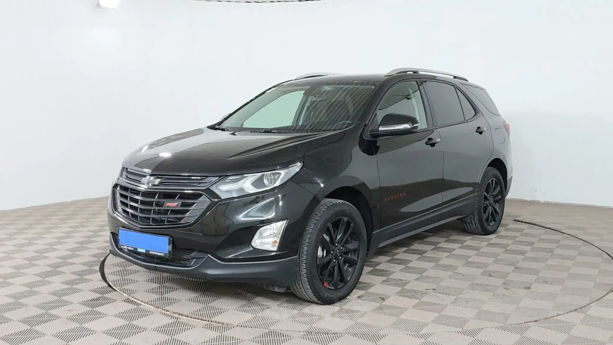 Chevrolet Equinox 2021