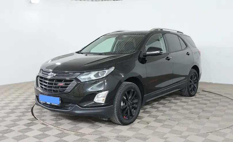 Chevrolet Equinox 2021 года за 12 940 000 тг. в Шымкент