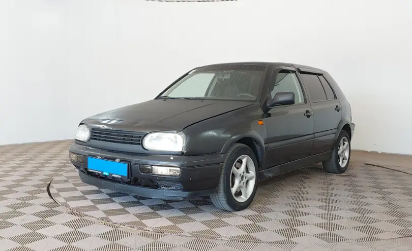 Volkswagen Golf 1994 года за 820 000 тг. в Шымкент