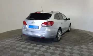 Chevrolet Cruze 2012 года за 5 990 000 тг. в Алматы