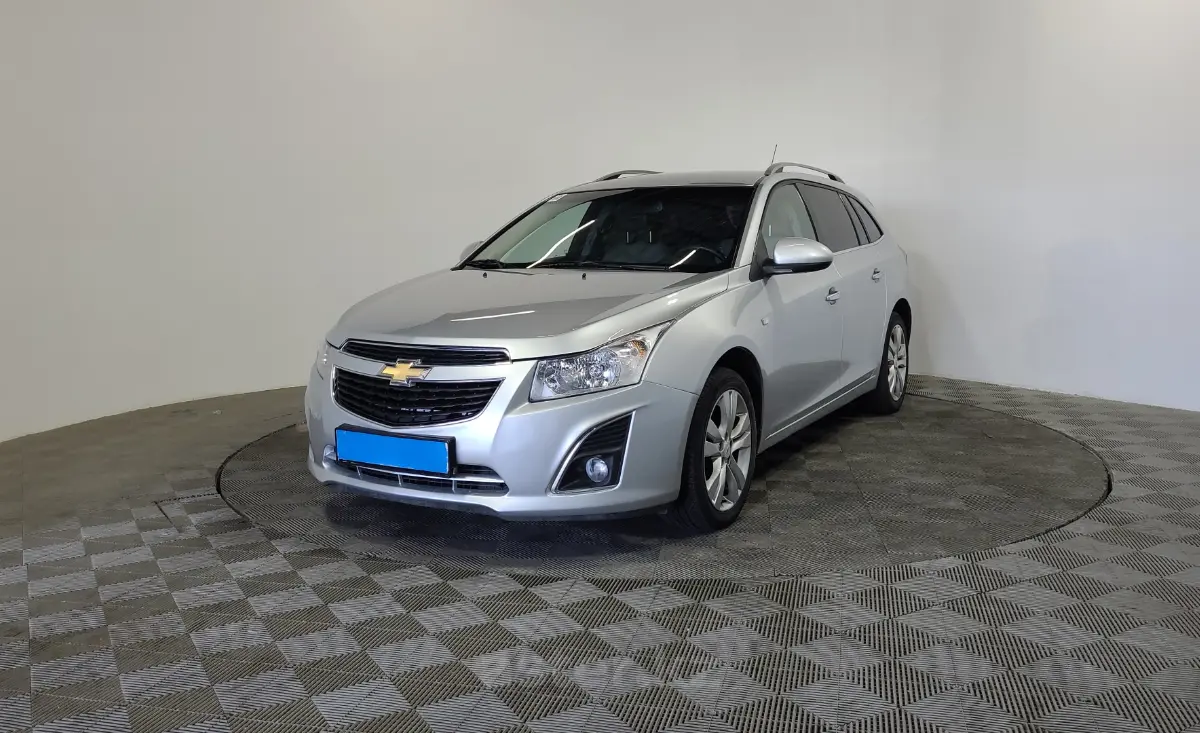 2013 Chevrolet Cruze