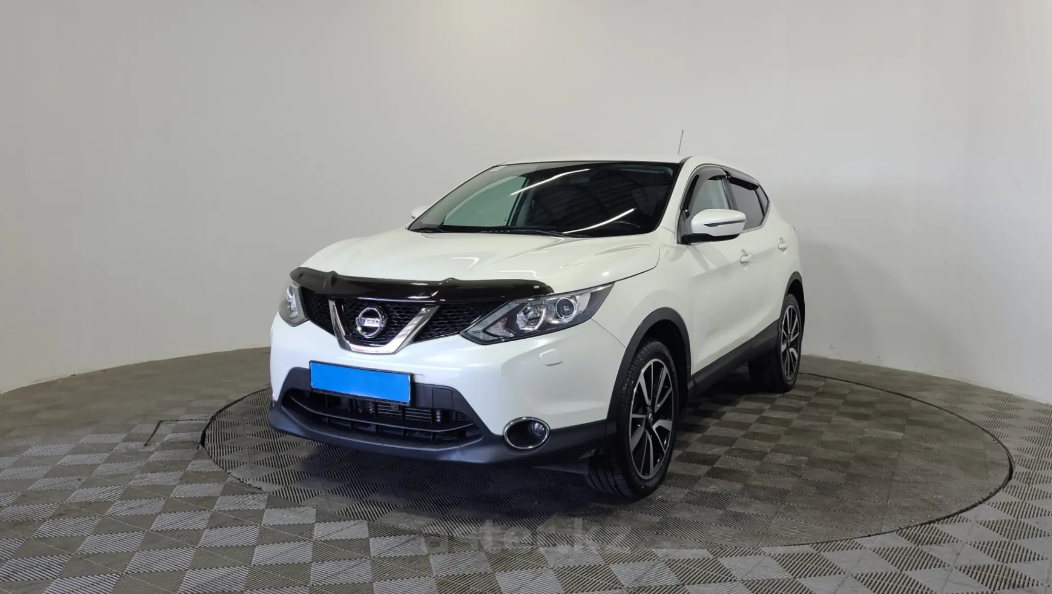 Nissan Qashqai 2014