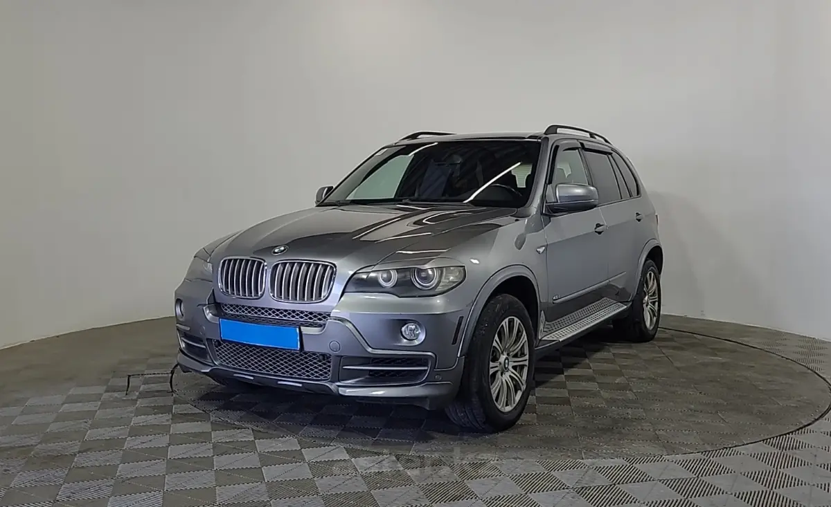 2007 BMW X5