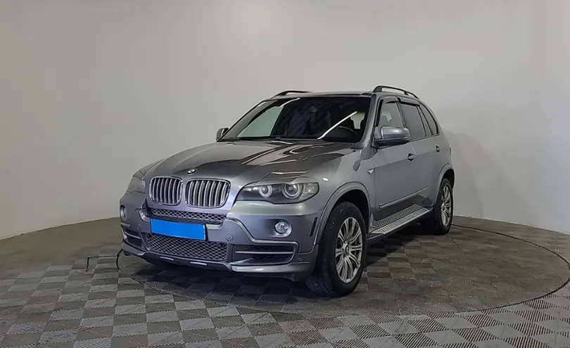 BMW X5 2007 года за 5 900 000 тг. в Алматы