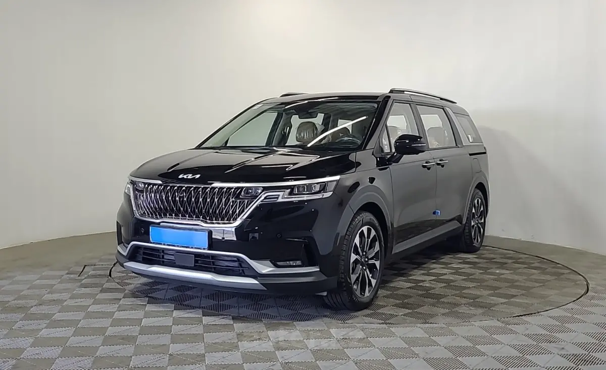 2022 Kia Carnival