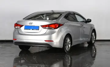 Hyundai Elantra 2014 года за 6 490 000 тг. в Астана