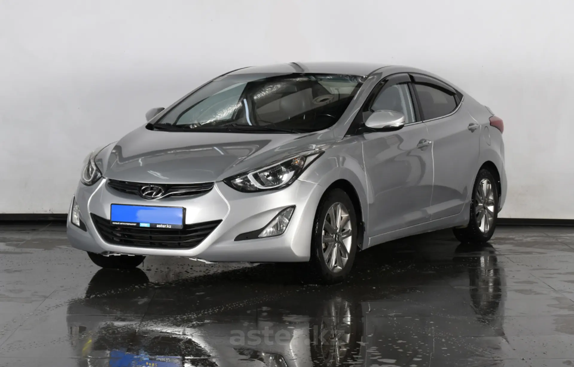 Hyundai Elantra 2014