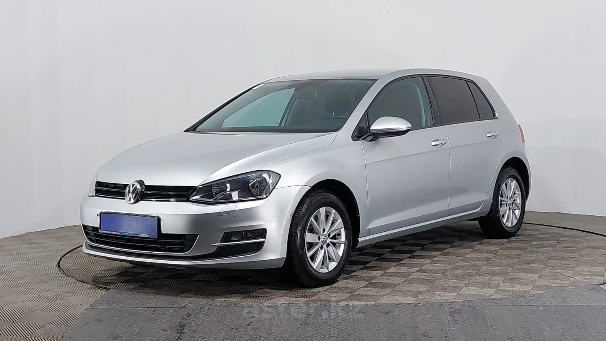 Volkswagen Golf 2014