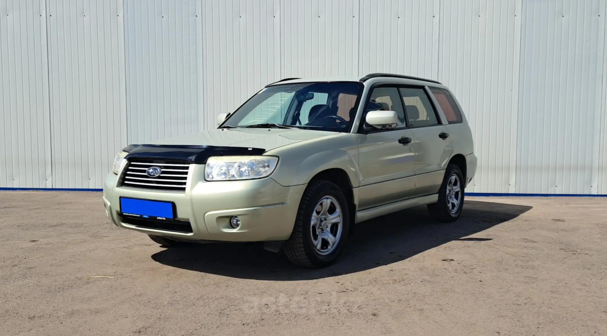 Subaru Forester 2007