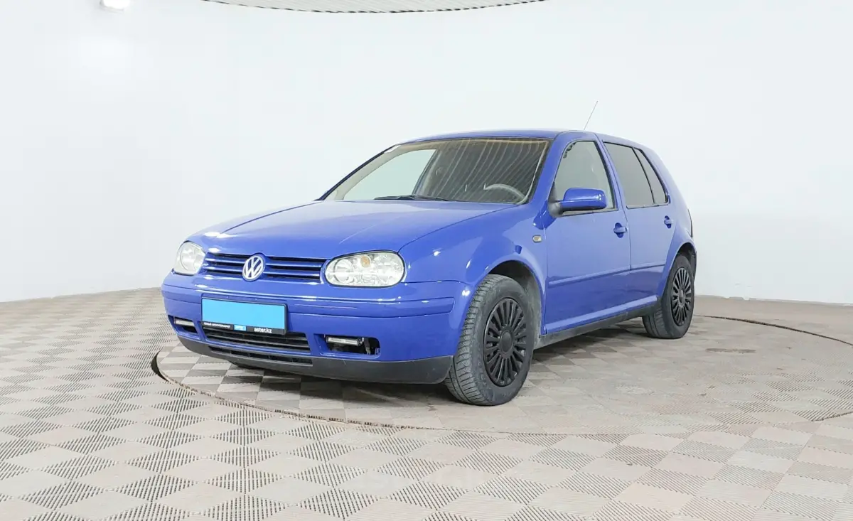 1998 Volkswagen Golf