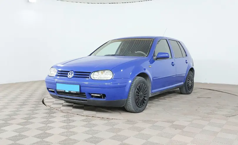 Volkswagen Golf 1998 года за 1 450 000 тг. в Шымкент