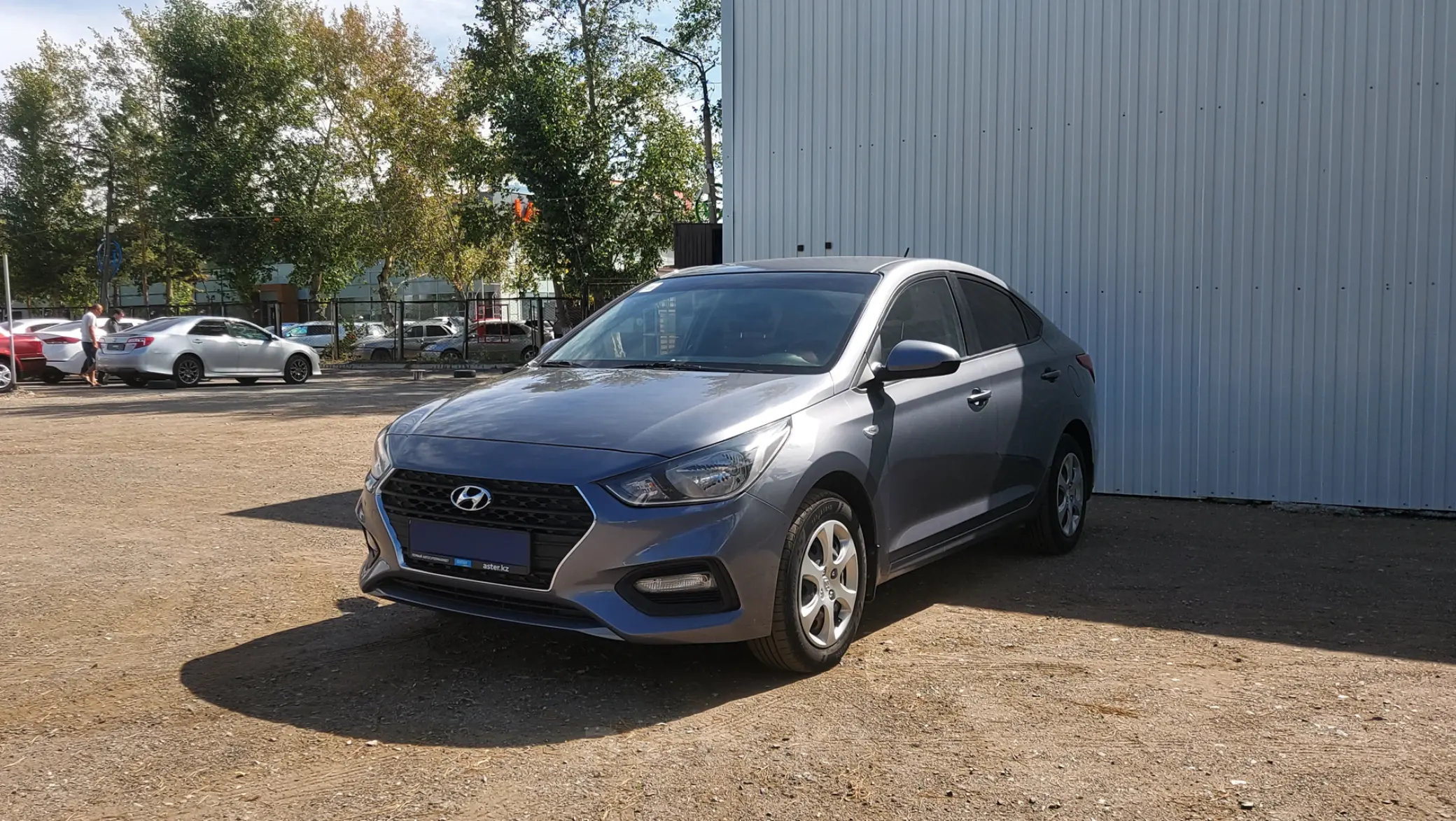 Hyundai Accent 2018