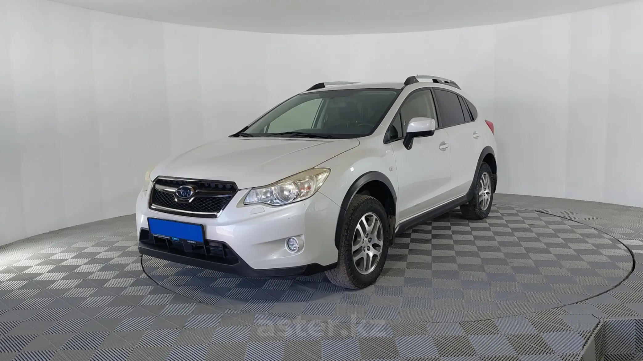 Subaru XV 2014