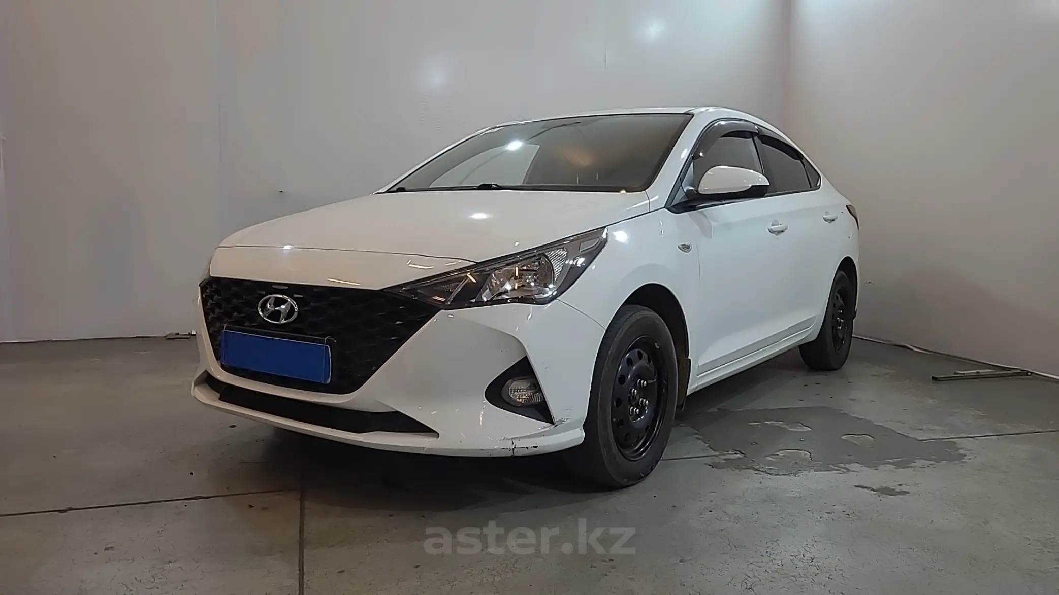 Hyundai Accent 2021